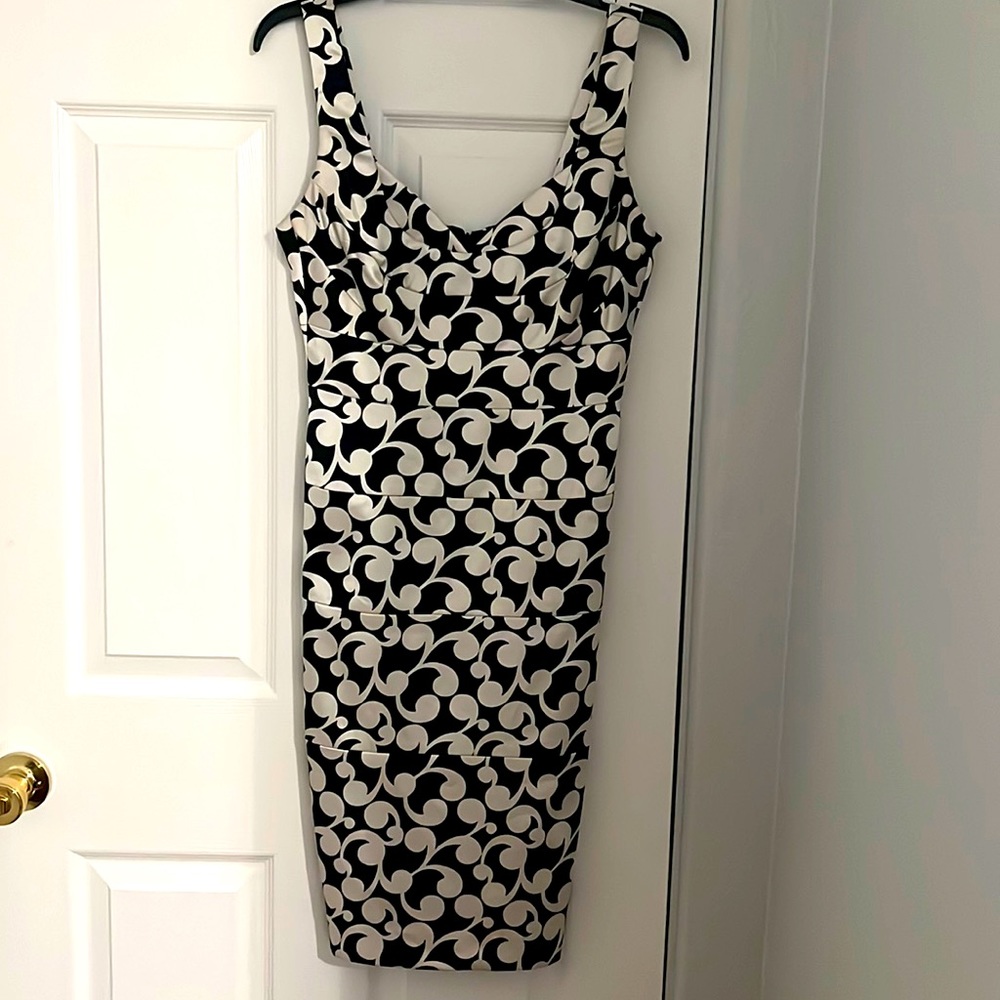 London times classic dress